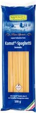 Kamut Spaghetti Semola Rapunzel 500gr Cod: 503320 foto