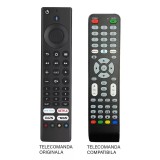 Telecomanda TV Grundig ALD187R-4 compatibil cu originalul cod ER9564, Oem