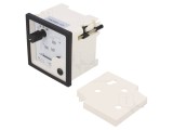 Voltmetru Panou 0-250kV Clasa 1.5 True RMS 300V