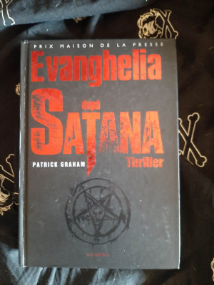 Patrick Graham - Evanghelia dupa Satana foto
