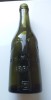 Sticla de bere din 1937 Fabrica de Bere R. H. MULLER Braila, 300 ml