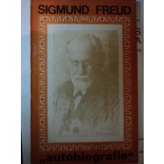 SIGMUND FREUD-AUTOBIOGRAFIE,BUC.1993