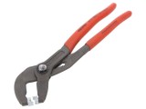 Clești KNIPEX pentru coliere flexibile 250mm