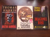 Seria Hannibal Lecter 3 volume - Thomas Harris