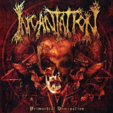 Incantation Primordial Domination (cd+dvd), Rock