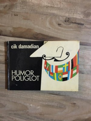 Cik Damadian - Humor Poliglot foto