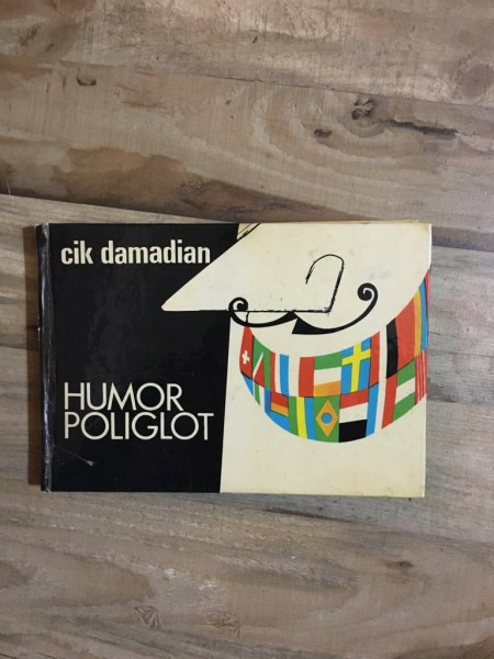 Cik Damadian - Humor Poliglot