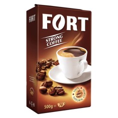 Cafea Macinata Fort, 500g, Cafea in Pachet, Cafea in Pachet Fort, Cafea Fort, Cafea Macinata Cofeinizata, Cafea cu Cofeina, Cafea cu Cofeina Fort foto