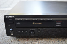 MIniDIsc Deck Sony MXD D 5 C foto