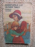 Aventurile lui Oliver Twist, roman clasic de Charles Dickens, Editura Ion Creanga, 1991