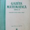 Gazeta matematica Nr. 5 / 1970