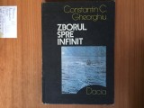 h7a ZBORUL SPRE INFINIT-CONSTANTIN C.GHEORGHIU