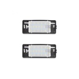 Set 2 lampi LED numar compatibil Opel Cod: 71004 Automotive TrustedCars, Oem