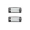 Set 2 lampi LED numar compatibil Opel Cod: 71004 Automotive TrustedCars
