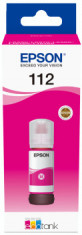 Cerneala Epson 112 EcoTank 70ml Pigment Magenta foto