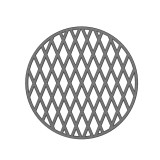 Grila centrala Dynamic pentru Nestor, Barbecook Essential GrillCooking