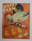 HAPPY FARM - PAINTING AND COLOURING BOOK , 1968