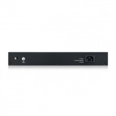 ZYXEL | GS1915-24E-EU0101F | GS1915-24E | Switch | Smart Managed | Layer 2 | Rackmount | Porturi 24 Gigabit | Fanless | Standalone or Nebula Flex Clou