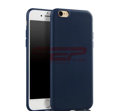 Toc TPU Matte Samsung Galaxy S20 Ultra Navy foto