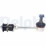 Bieleta antiruliu Toyota 4 Runner III, Land Cruiser 90 Motor 2.7 4WD, 2.7 4WD, 3.0 D-4D 4WD, 153x36x62mm, parte montare puntea spate, OE 4883035020