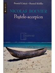 Nicolas Bouvier - Pestele-scorpion (Editia: 2008) foto