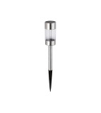 Lampa solara de gradina cu LED 33 cm, Polux