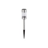Lampa solara de gradina cu LED 33 cm