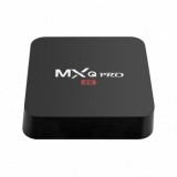 Smart TV Box MXQ Mini PC, 4K, Android TV, Transforma orice TV in Smart