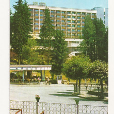RC14 -Carte Postala- Sovata, Hotel Sovata, circulata 1988