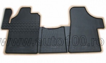 Covorase cauciuc Mercedes Vito W639, Viano foto