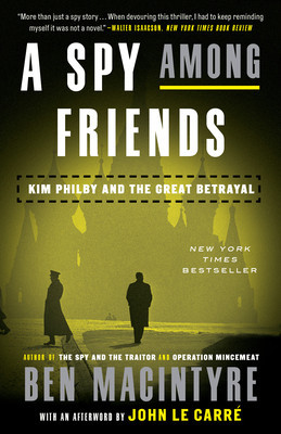 A Spy Among Friends: Kim Philby and the Great Betrayal foto