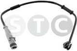 STC T402117 senzor de avertizare,uzura placute de frana