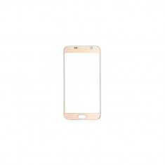 Geam Sticla Samsung Galaxy S6 SM G920 Gold