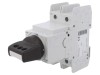 Separator-&icirc;ntrerupător EATON ELECTRIC pentru şină DIN 125A IP20 25&divide;40&deg;C