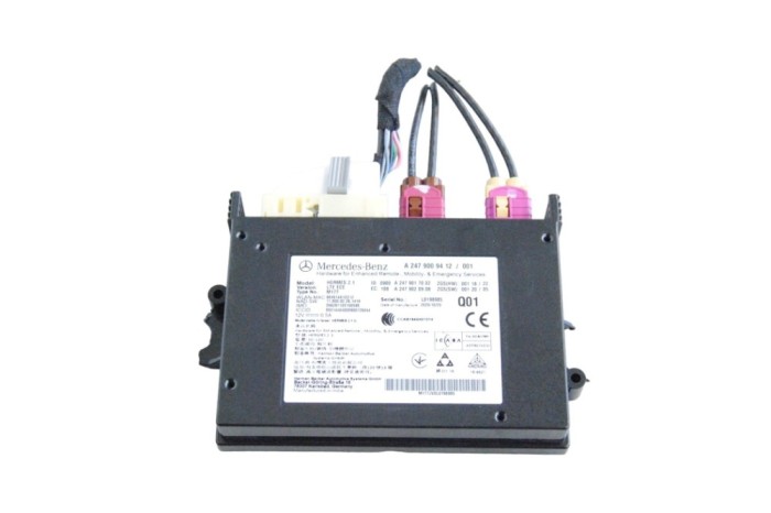 Modul de control Bluetooth MERCEDES-BENZ CLA Coupe C118 2021 OEM: A2479009412 23419505