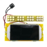 Display Trotineta Electrica Kugoo S1 Evercross E1 + Controller - Piese Originale Scuter Electric