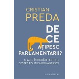 De Ce Atipesc Parlamentarii