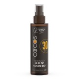 Ulei de plaja cu SPF 30 Cocos, 150 ml, Cosmetic Plant