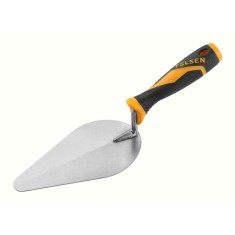 Mistrie pentru zidit caramizi maner din plastic 140 mm, rotu