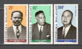 Madagascar.1971 Posta aeriana-Personalitati SM.175