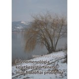 A fenomenol&oacute;gia keletkez&eacute;st&ouml;rt&eacute;nete mint filoz&oacute;fiai probl&eacute;ma - Varga P&eacute;ter Andr&aacute;s
