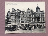 Carte postala format mare - BRUSSELS (4) - Cladiri Corporatii