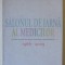 SALONUL DE IARNA AL MEDICILOR , PICTURA ....ARTA DECORATIVA , 1966 -2009 , CATALOG , APARUT 2009