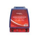 Generator de impulsuri pentru gard electric 4.8J, 12V/220V, Breckner Germany