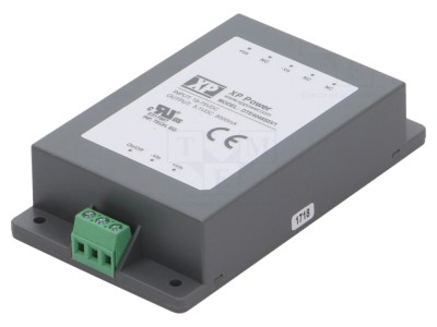 Convertor DC/DC 40W 18-75V 5.1V 8A foto