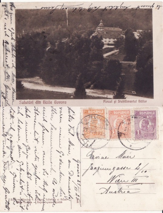 Baile Govora (Valcea)