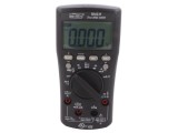 Multimetru digital True RMS, CAT III 600V