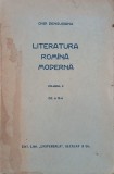 Literatura romana moderna, vol. 2 - Ovid Densusianu