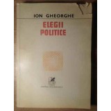 ELEGII POLITICE-ION GHEORGHE-115523