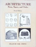 Architecture: Form, Space, and Order - Francis D.K. Ching, 1996, Engleza, Constructii, Proiectare, Arhitectura, Carte Tehnica